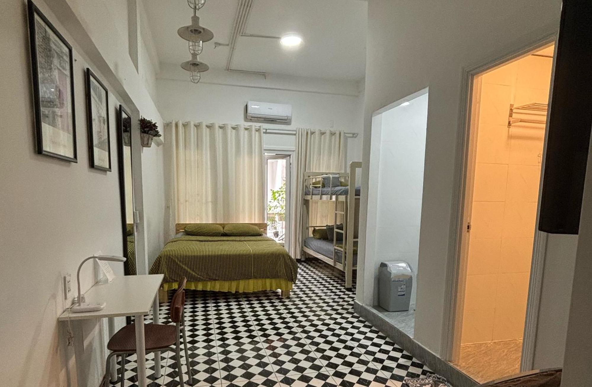 Lily Hostel TP. Hồ Chí Minh Ngoại thất bức ảnh