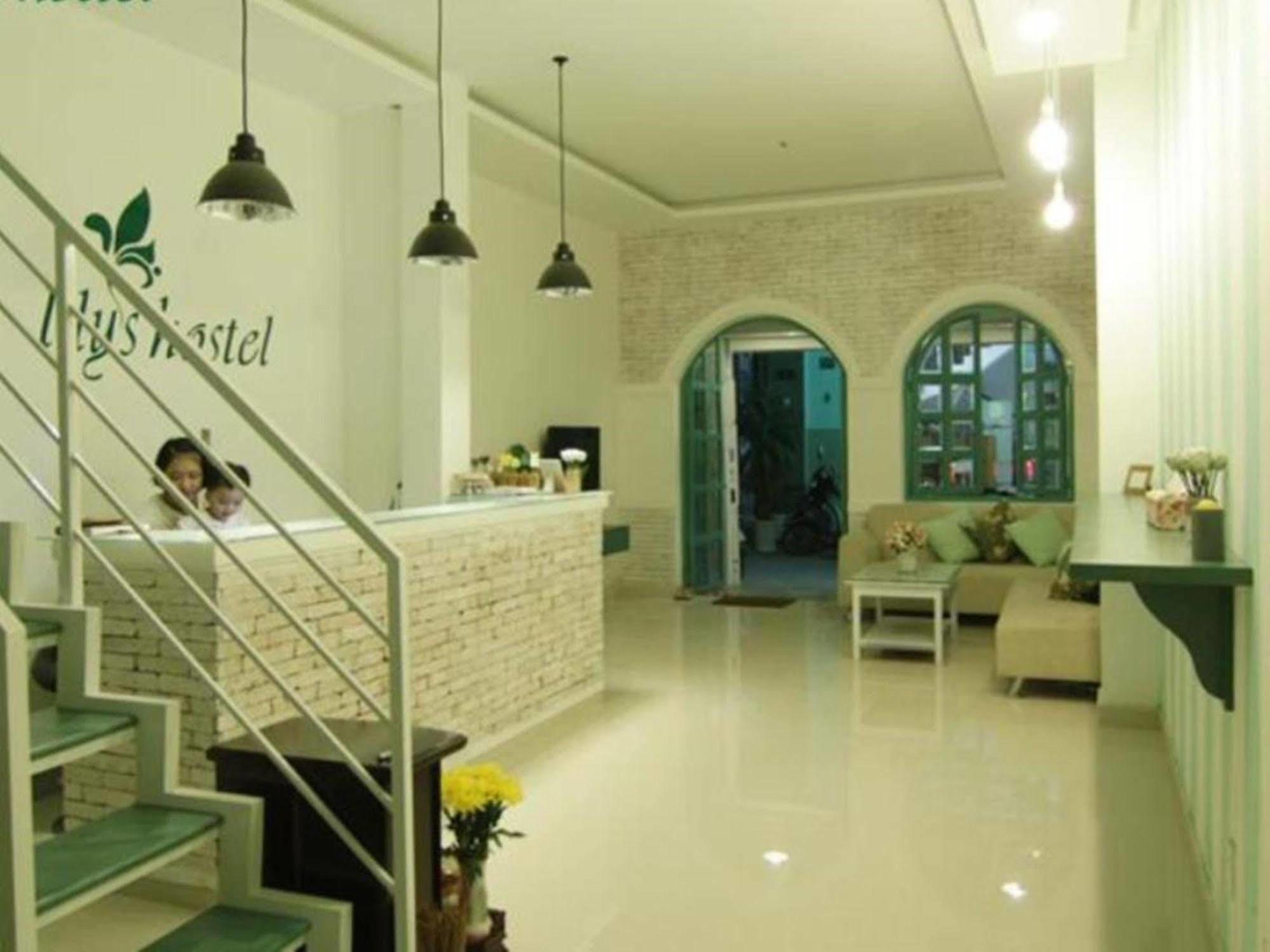 Lily Hostel TP. Hồ Chí Minh Ngoại thất bức ảnh