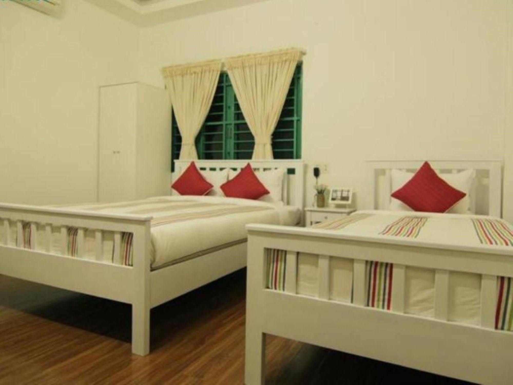 Lily Hostel TP. Hồ Chí Minh Ngoại thất bức ảnh