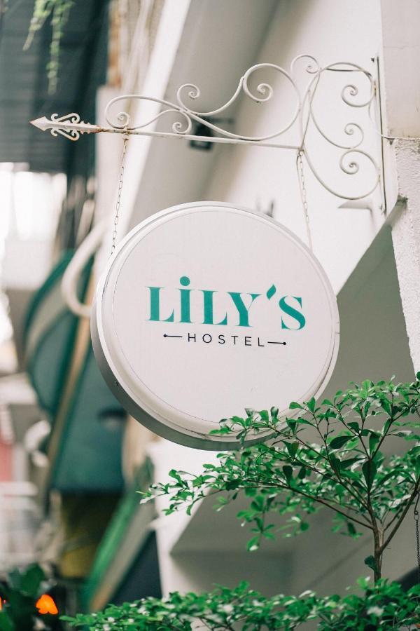 Lily Hostel TP. Hồ Chí Minh Ngoại thất bức ảnh