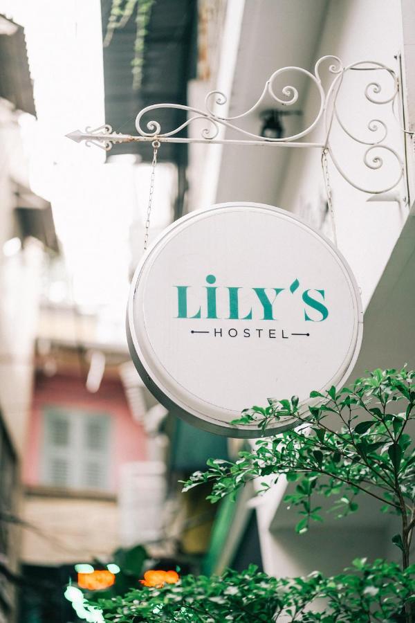 Lily Hostel TP. Hồ Chí Minh Ngoại thất bức ảnh