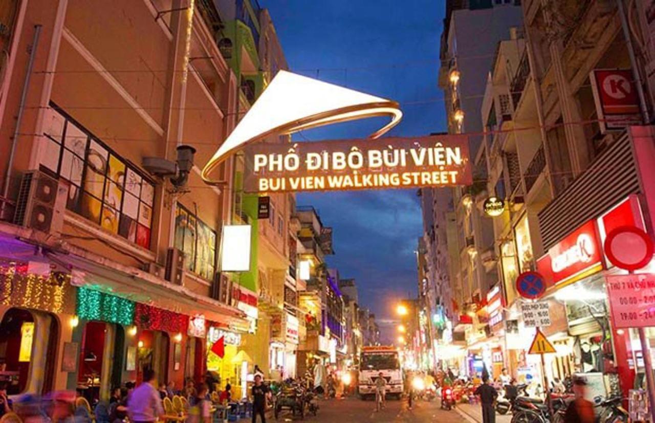 Lily Hostel TP. Hồ Chí Minh Ngoại thất bức ảnh